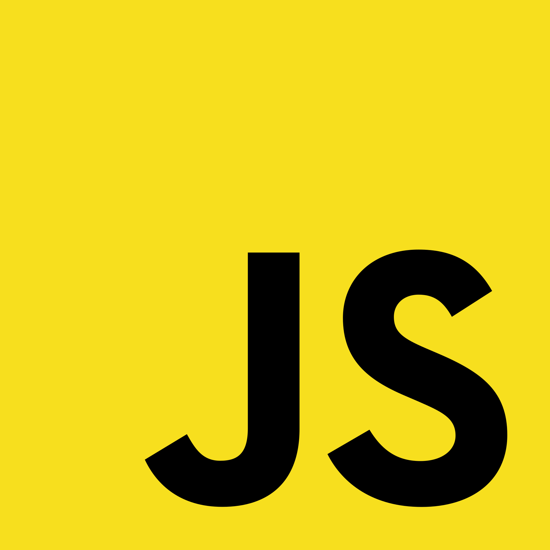 JavaScript ES6 logo