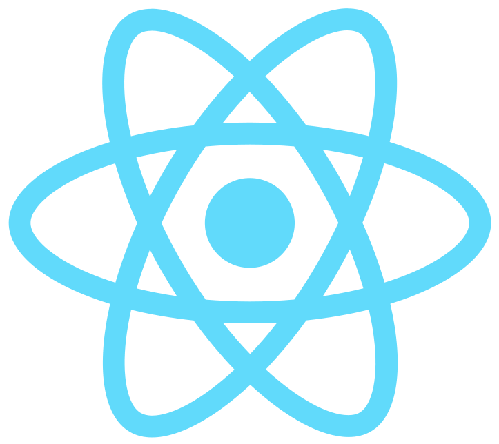 React logo
